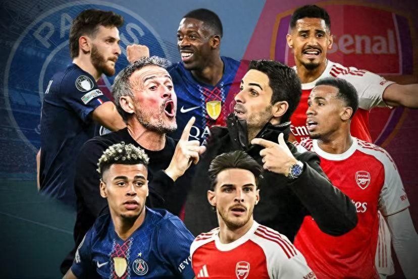 The ultimate clash between attack and defense in the Champions League final: Ligue 1 champions vs Premier League champions. Are you ready?