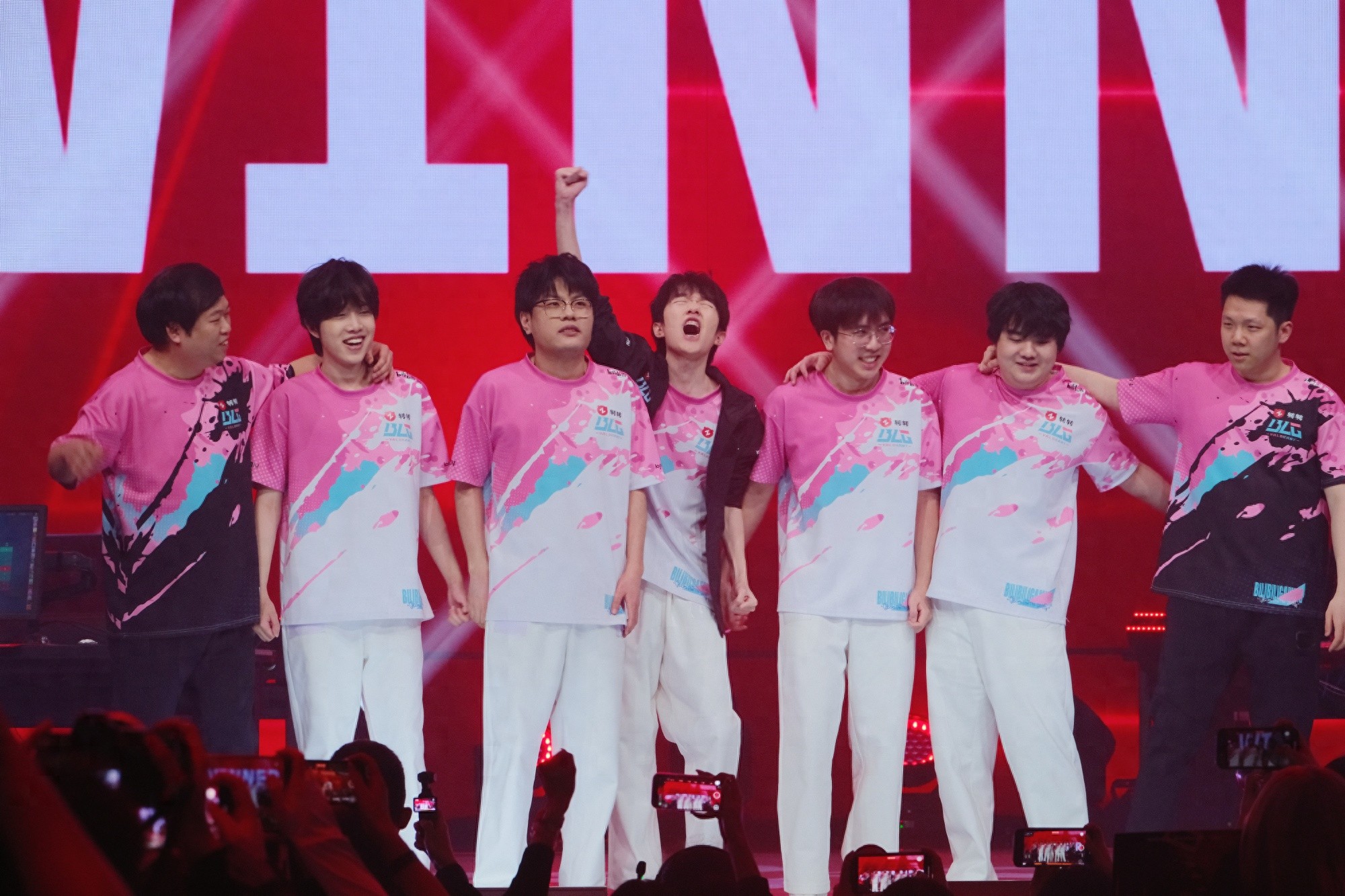 VCTCN: The nephh endgame turned the tide and the highlights continued, and BLG defeated WOL to advance to the finals