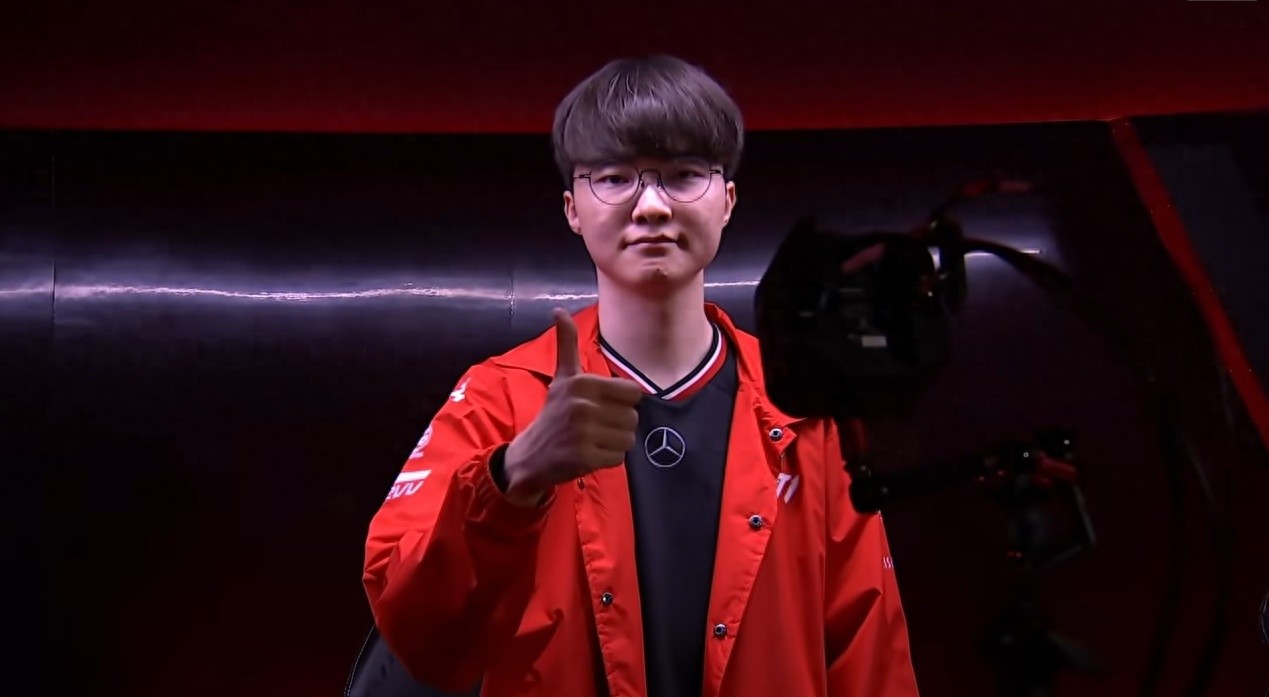 The LCK champion mid-laner collapsed, Faker had revenge, Shanks challenged the big devil, and T1 was not favored