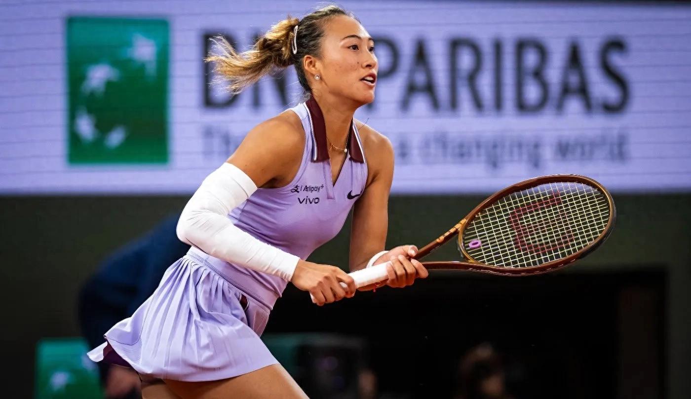 French Open tomorrow (5.28) schedule Zheng Qinwen, Paulini, Sabalenka, Swiatek will play in the live broadcast of the Central Five
