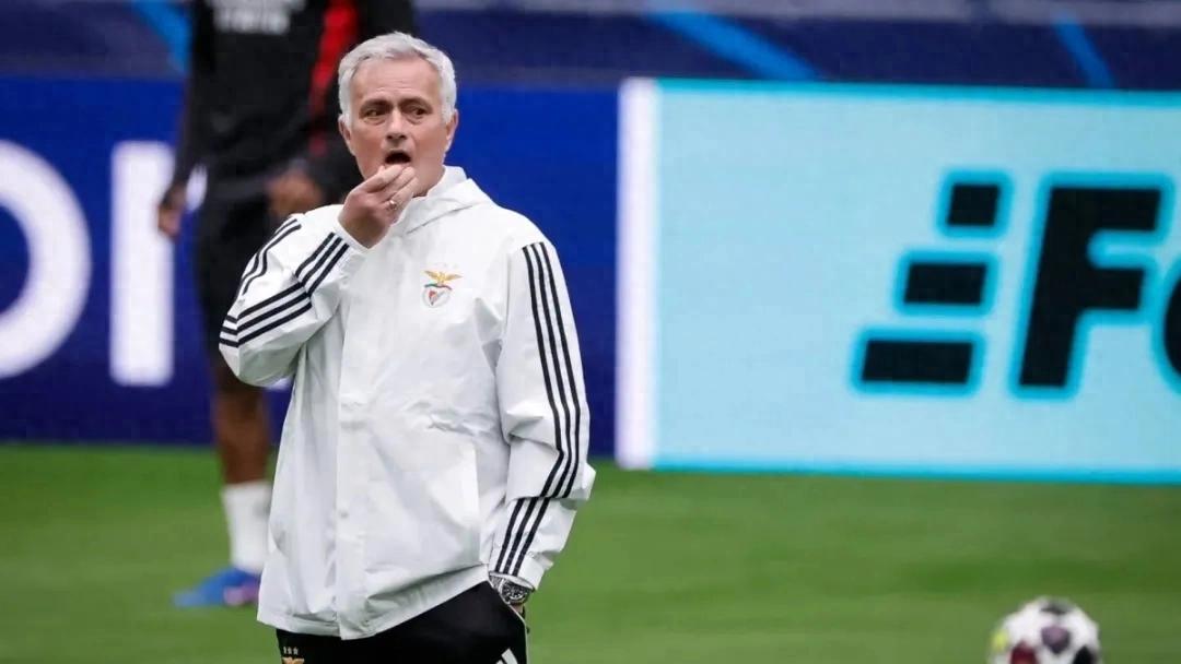 Real Madrid announced Mourinho's appointment, stealing the spotlight from the World Cup's opening ceremony.