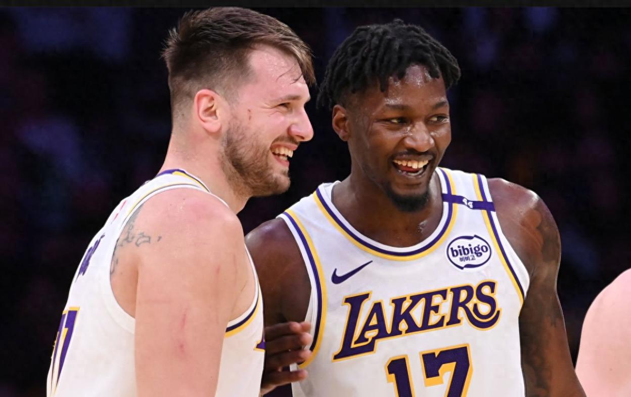 Not inferior to Reeves! Finney-Smith wants to stay with the Lakers and list the top three targets for reinforcements inside