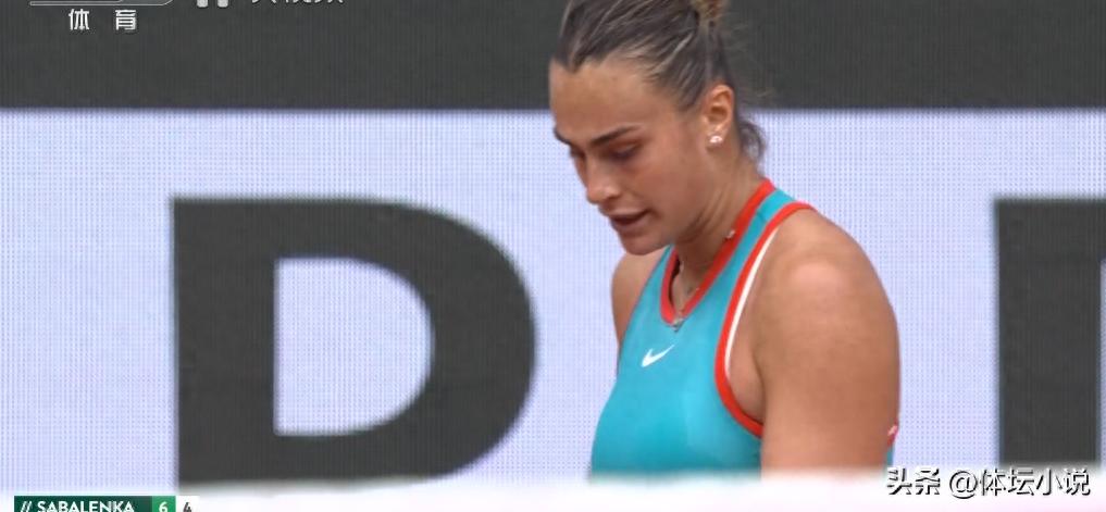 Tie seven 7-6! French Open Women's Singles Final Report: Sabalenka 1-0 Gauff, win another set to win the championship