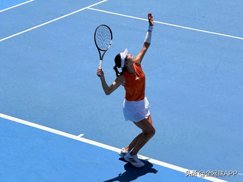 WTA Austin: Wang Xinyu struggles and exits in the first round