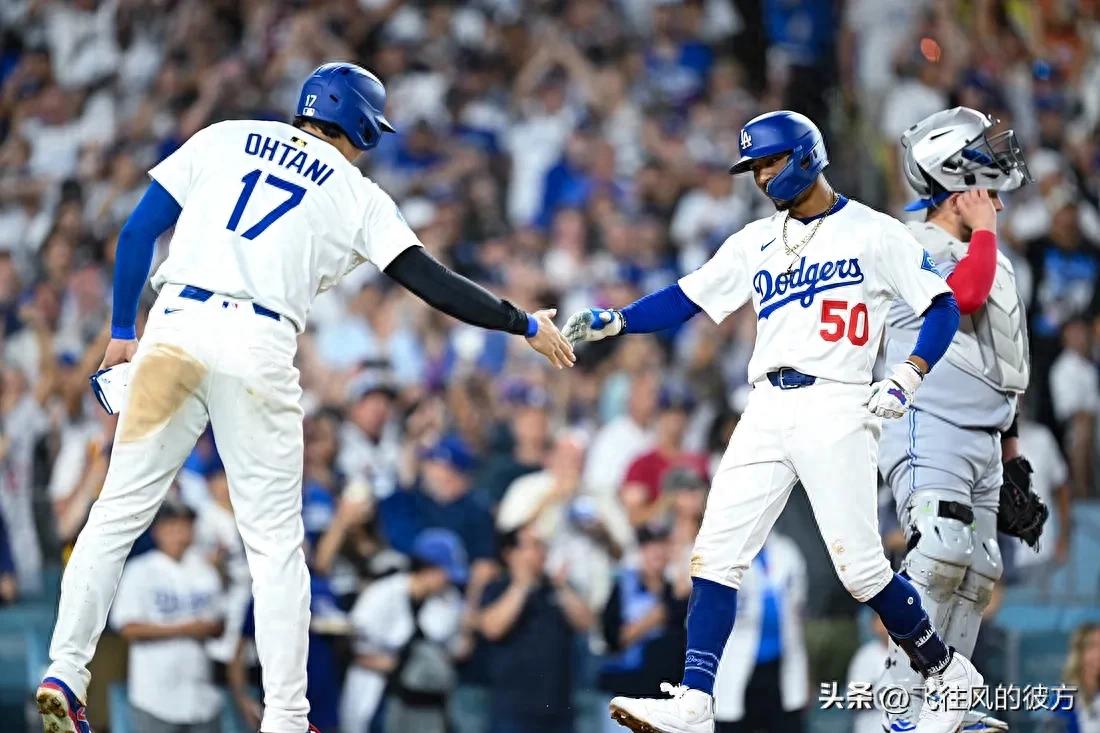 Dodgers Aim to Build a Dynasty with Three Titles in Six Years; Betts: Having Shohei Ohtani and Yoshinobu Yamamoto Is Crucial