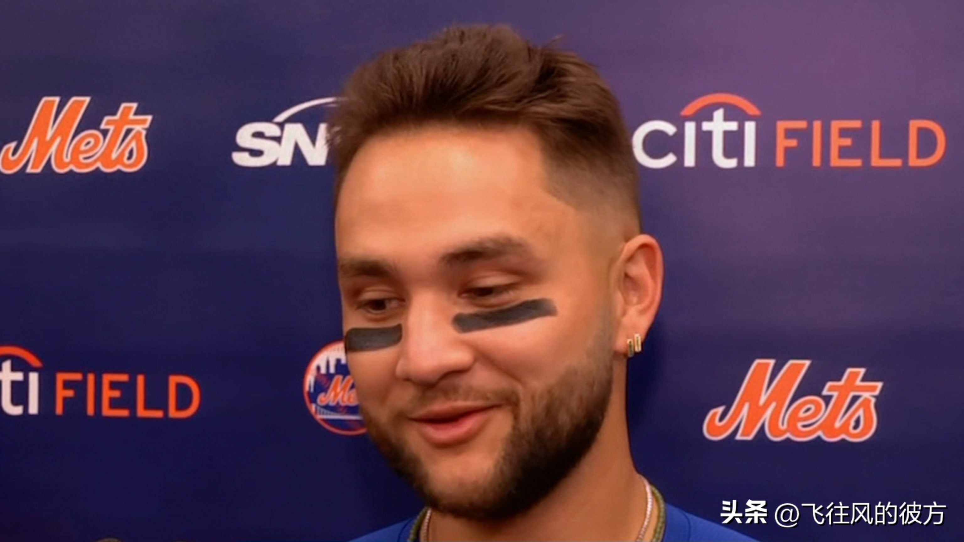 Bo Bichette calmly faces the boos: I actually think it came a bit late.