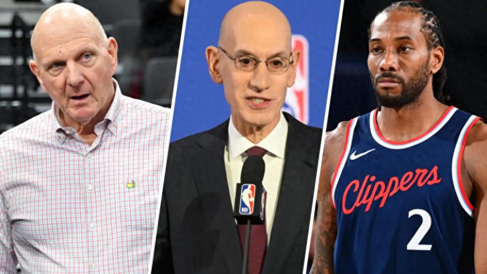 Investigation update on Kawhi Leonard’s alleged illicit contract: NBA had approved a $300 million sponsorship; penalties are not decided solely by Adam Silver