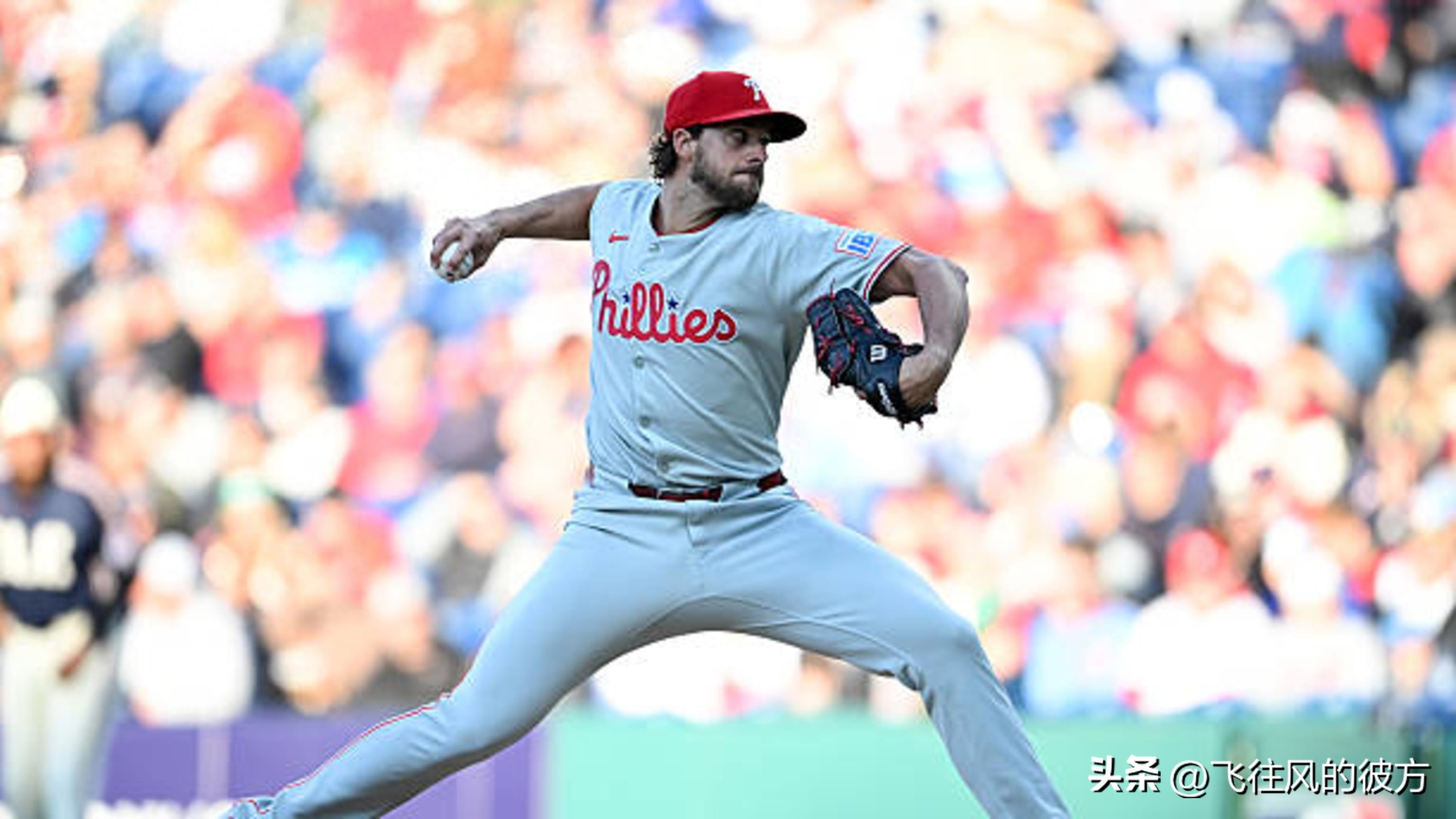 Philadelphia native Nora is on the injury list with an ankle injury No. 8 rookie Abel makes his major league debut on Sunday