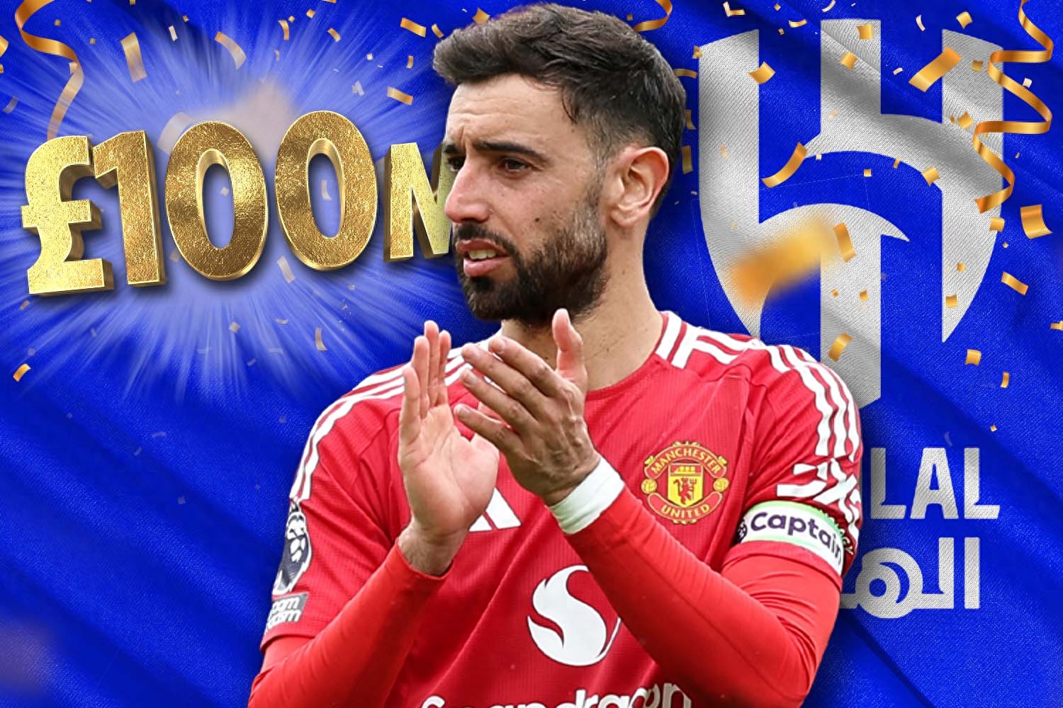 Expose B fee to decide whether to transfer before Friday! If it agrees to Riyadh's crescent contract, Manchester United is willing to sell it for 100 million