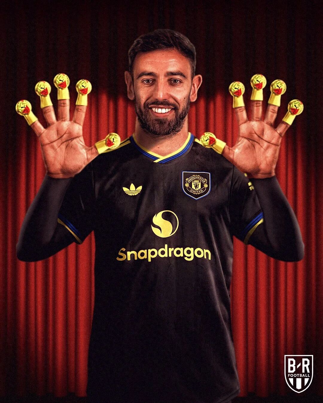 The truth behind the rumor of Bruno Fernandes renewing with a £400,000 weekly wage revealed! Manchester United no longer faces a dilemma; keeping the captain is now inevitable.