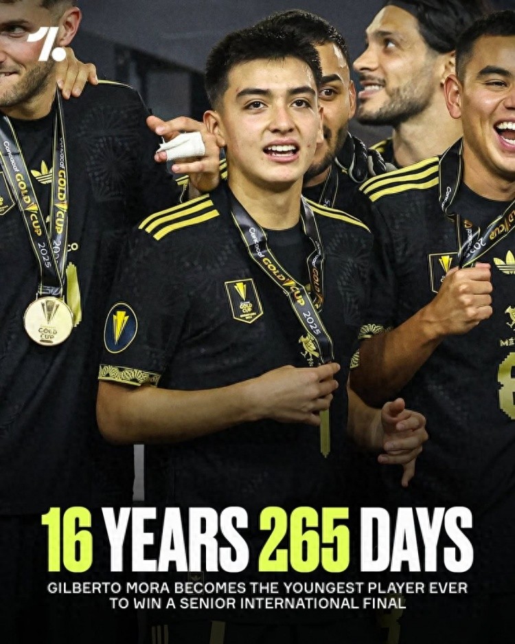Four major European giants compete for 16-year-old Mexican prodigy valued at 4.5 million euros, scoring 3 goals and 1 assist in the U-20 World Cup group stage.