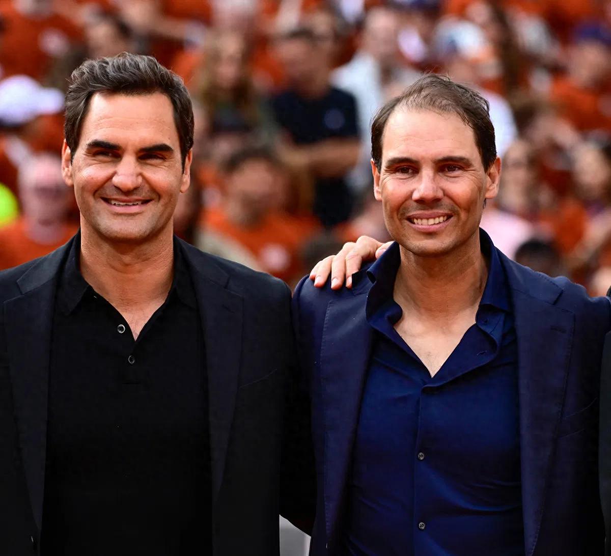 Federer Faces Criticism! Insider: He's Always Thinking About Money, Nadal Is More Authentic