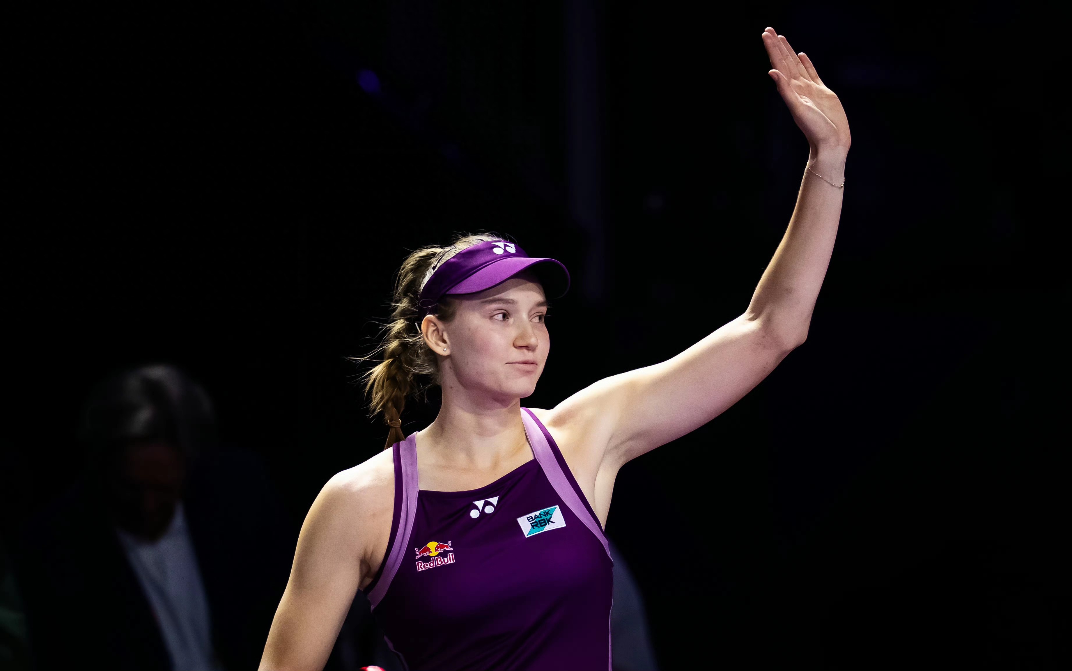 WTA Finals schedule for today (11.5): Rybakina and Swiatek to compete, live on Youku.