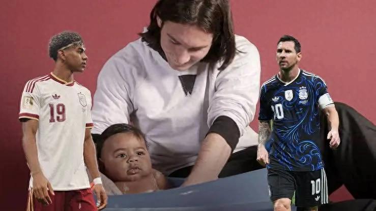A destined showdown, from a first meeting in a bathtub to a reunion in the final, 19 years in the making