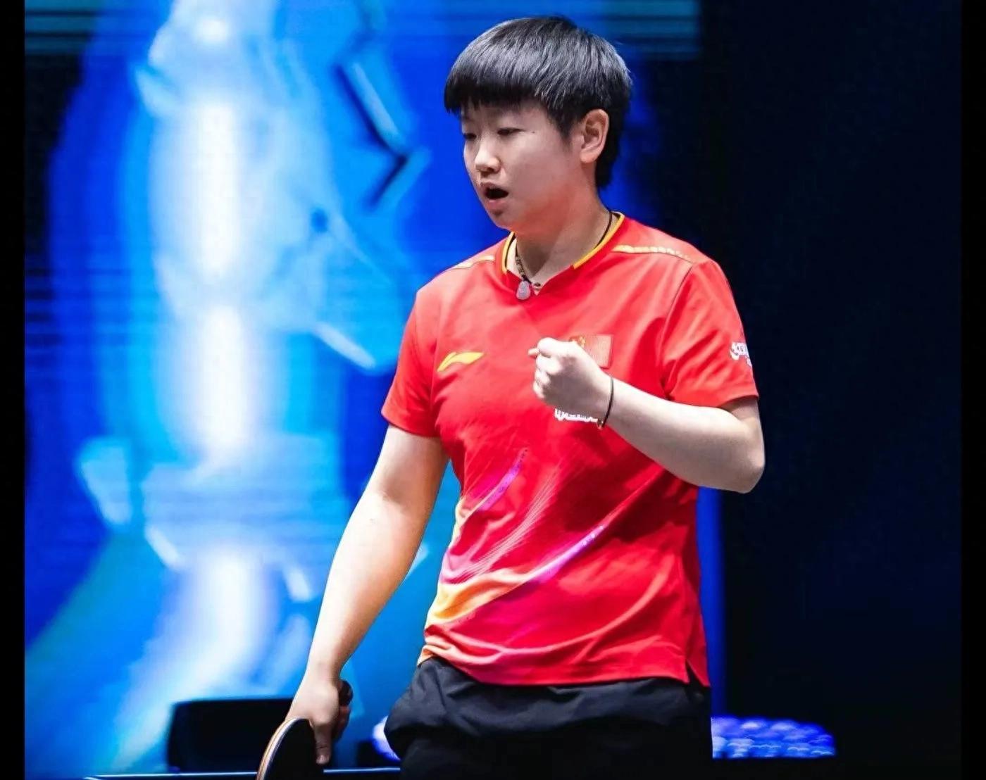 Table Tennis WTT European Grand Slam schedule for tomorrow (8.20): Seven matches for Team China, live broadcast on CCTV-5.