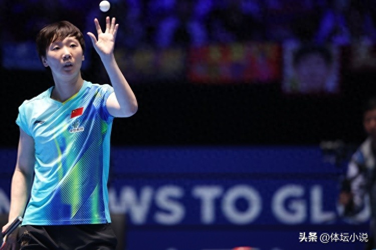 Live now! Asian Cup Women's Singles Table Tennis Final: Sun Yingsha vs. Wang Manyu for the Championship & Live Score Updates