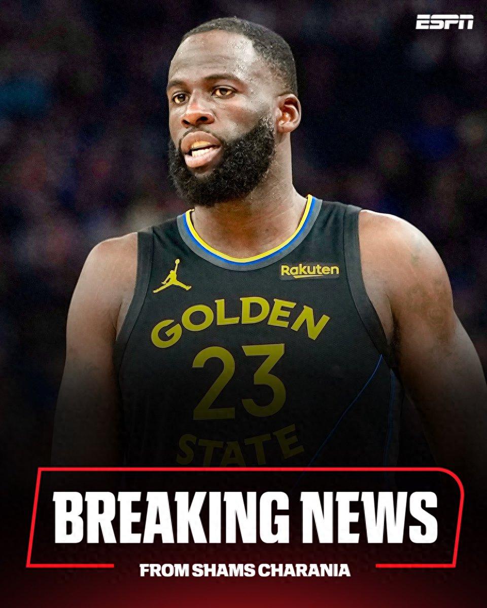 Dream Chaser Declines $27.7M Option! Warriors Aim for Big Four: Trade for Davis + Pursue LeBron