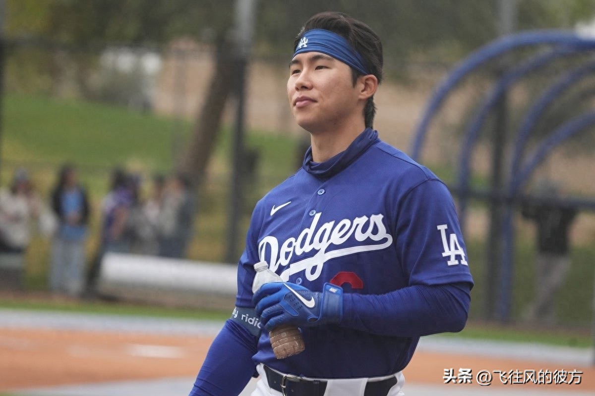 Kim Hye-seong found facing Yoshinobu Yamamoto in spring training "hard to process," and hopes to compete against the legendary American left-hander in the Classic.