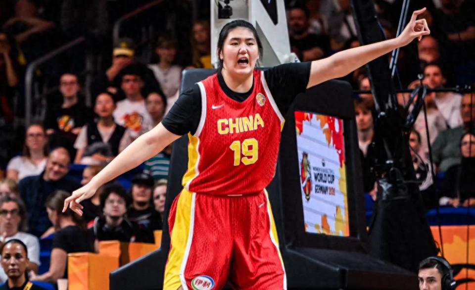 French women's basketball center: Trying to exploit Zhang Ziyu's weaknesses, we have more recovery time than China