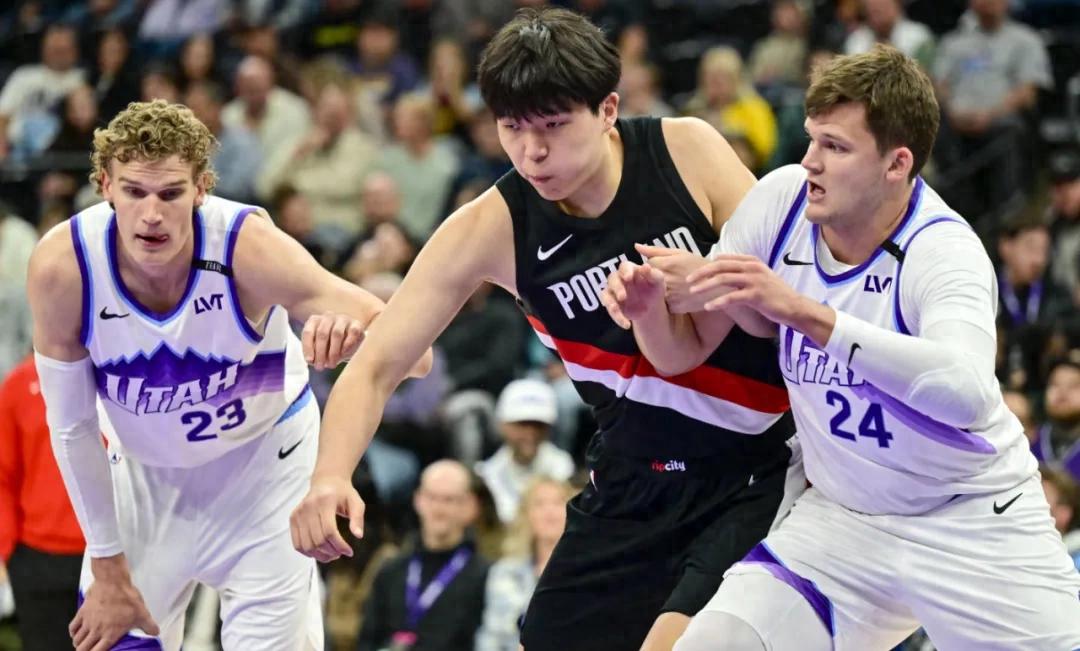 This game might actually represent the typical experience for Yang Hansen in his rookie season.