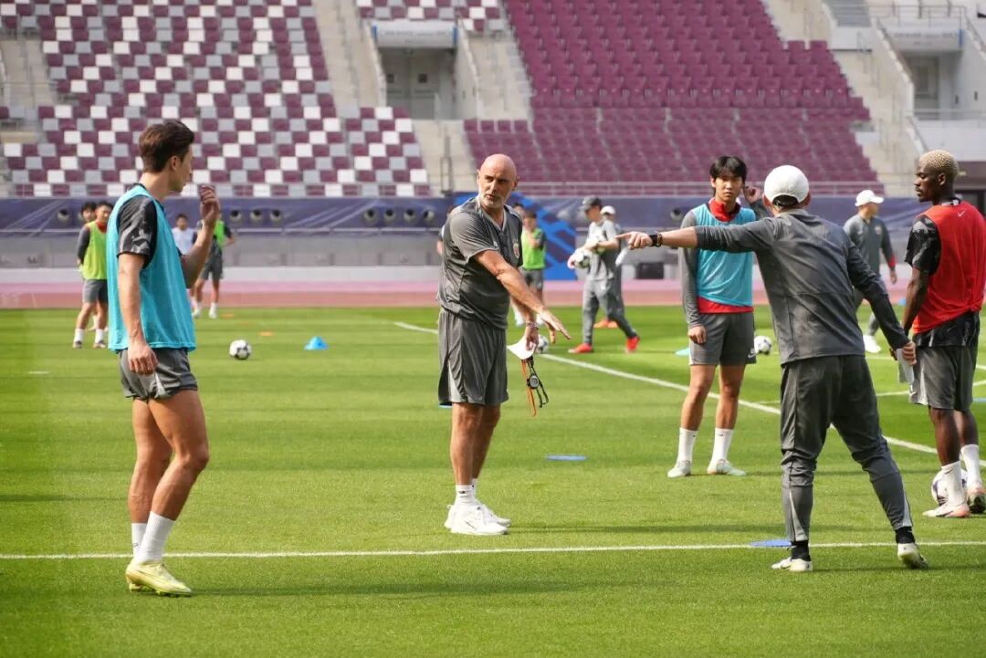 Shanghai Port: Looking Ahead, Securing the First AFC Champions League Win is Crucial