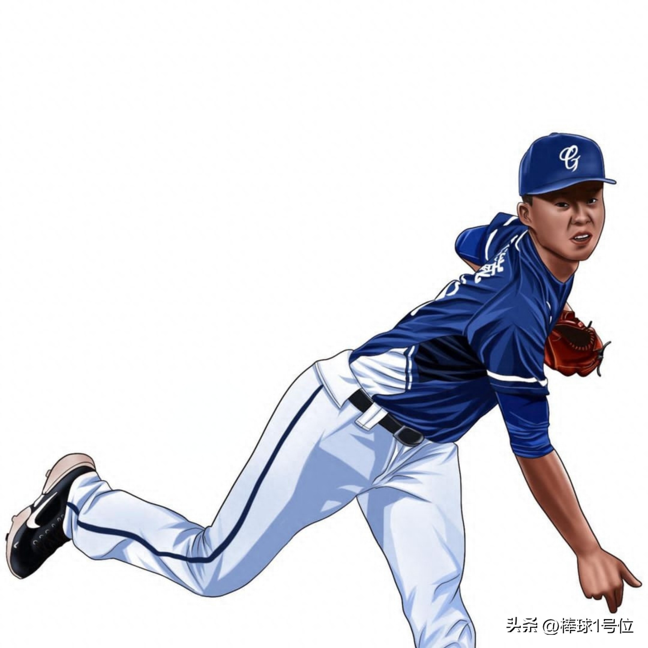 The Asian Winter Games events include the No. 1 position in baseball