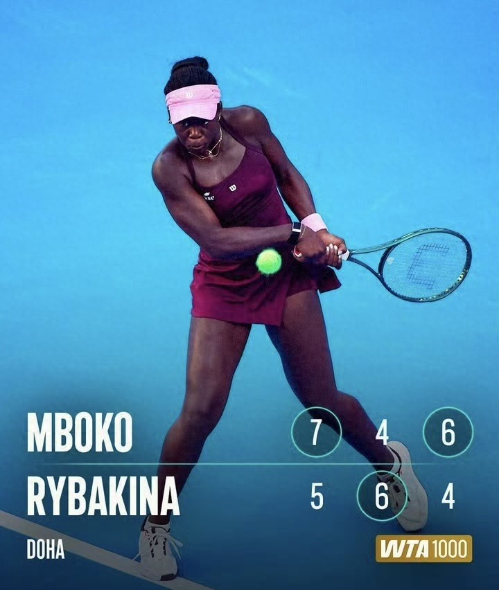 Top two seeds at WTA1000 Doha fail to reach semifinals