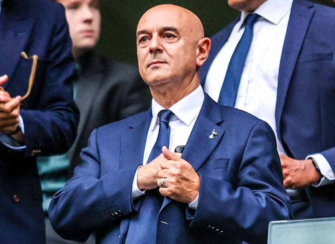 Farewell to the “Levy Era,” where will Tottenham head next?