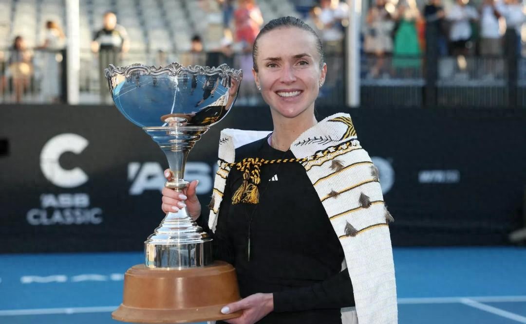 Wang Xinyu was defeated by the rising star, delaying her first career title once again, yet Chinese tennis remains the biggest winner in Auckland.