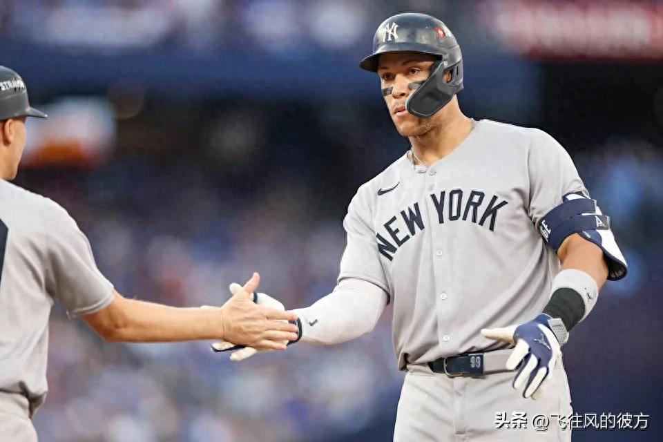 The Yankees&#39; pitching staff continued to collapse, suffering another loss to the Blue Jays and falling into a dire situation. Judge: This is nothing new.