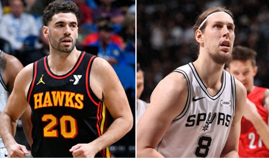 Are the Warriors finally going to make a signing? Two potential minimum-salary targets have been revealed: possibly signing veteran Kelly Olynyk.