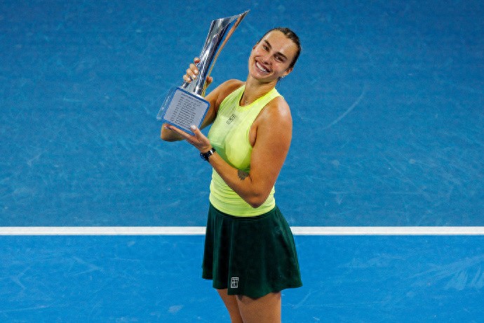 Breaking into the world’s top ten for the first time! Asia’s No.1 Bublik claims his ninth career title