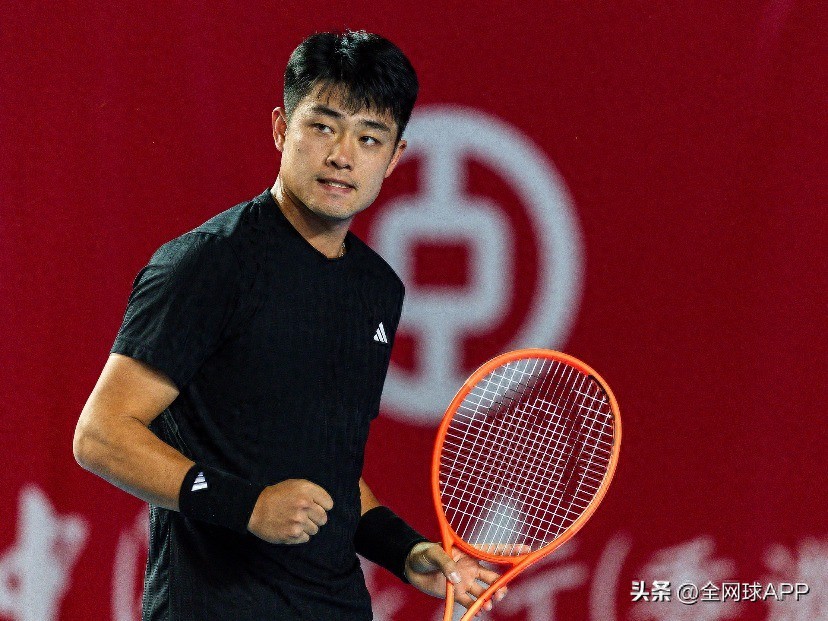 Voice | Wu Yibing: Delighted to secure his first win at the Hong Kong tournament, looking forward to an exciting match against Rublev