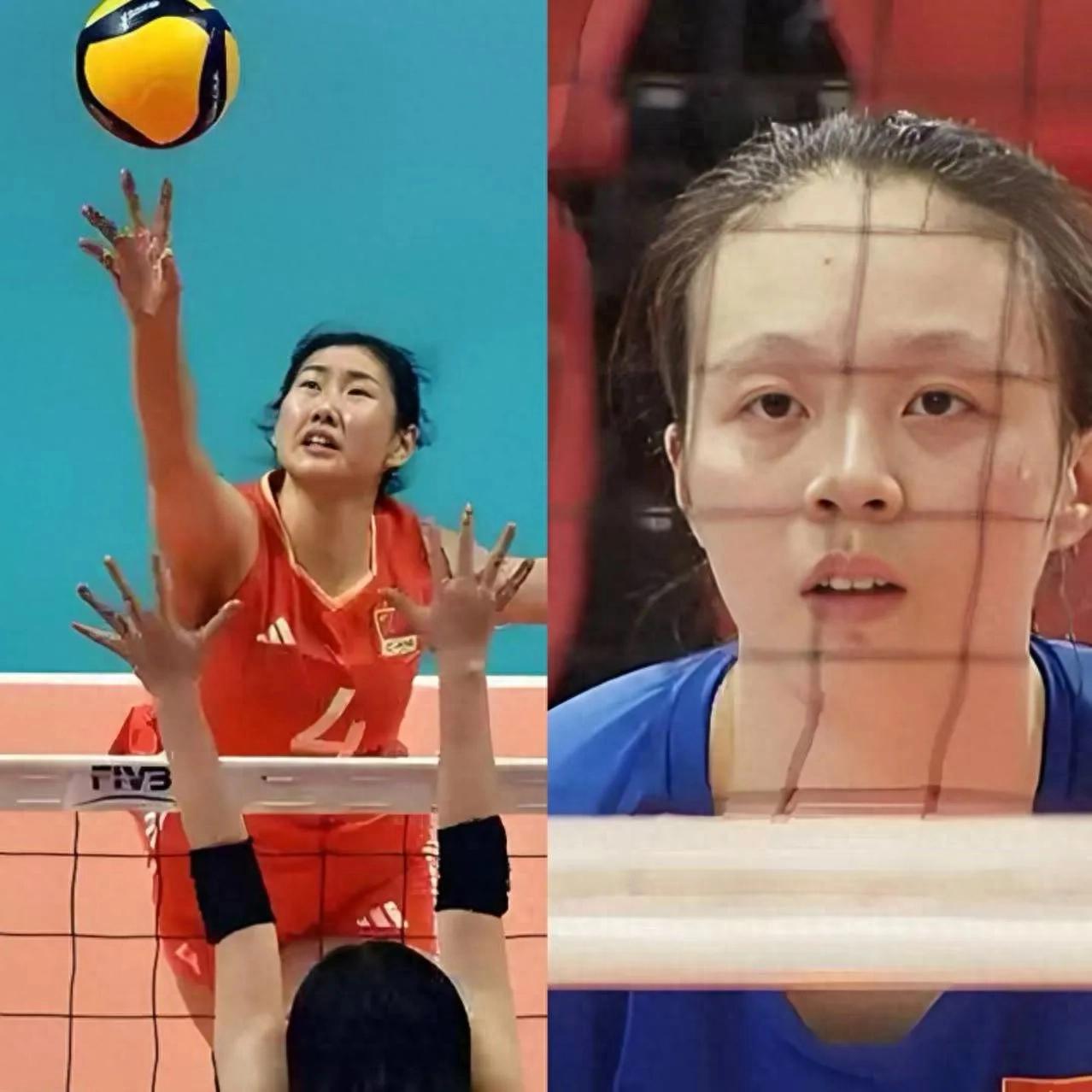 Li Chenxuan was selected! Chinese women's volleyball U21 training camp: 3 from Tianjin, Zhejiang, and Fujian, and 2 from Jiangsu