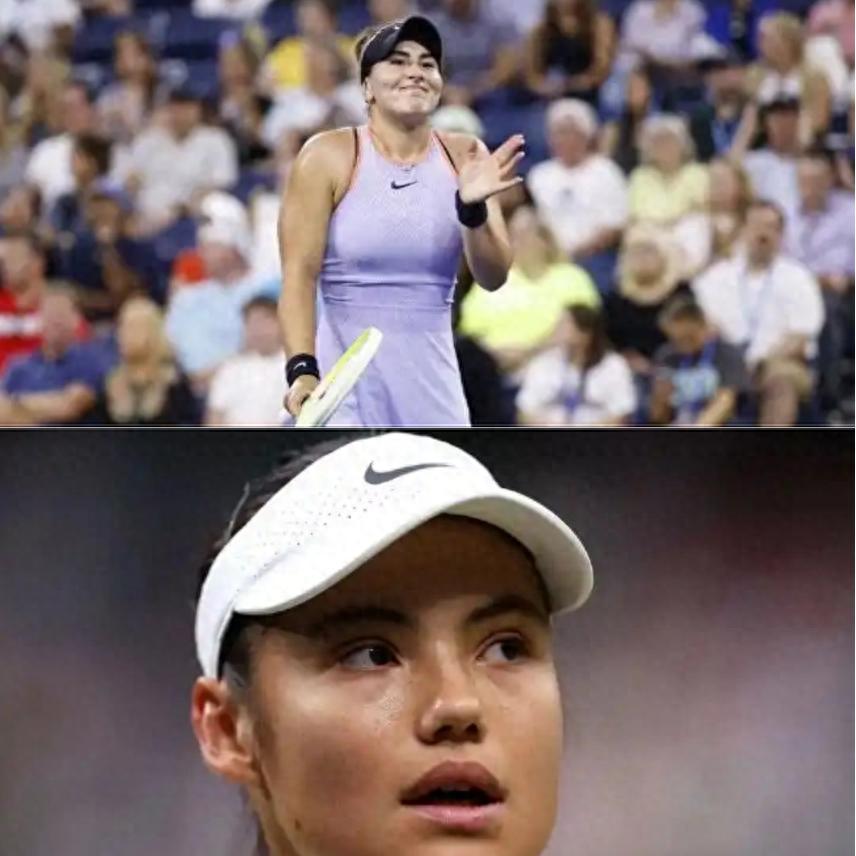 The recent situation of the two US Open champions has aroused heated discussions! Xiao An was questioned, and netizens supported Wang Xinyu to upset Raducanu