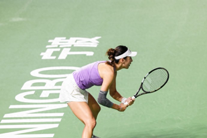 A single victory remains elusive; Wang Meiren is having a tough season in China!