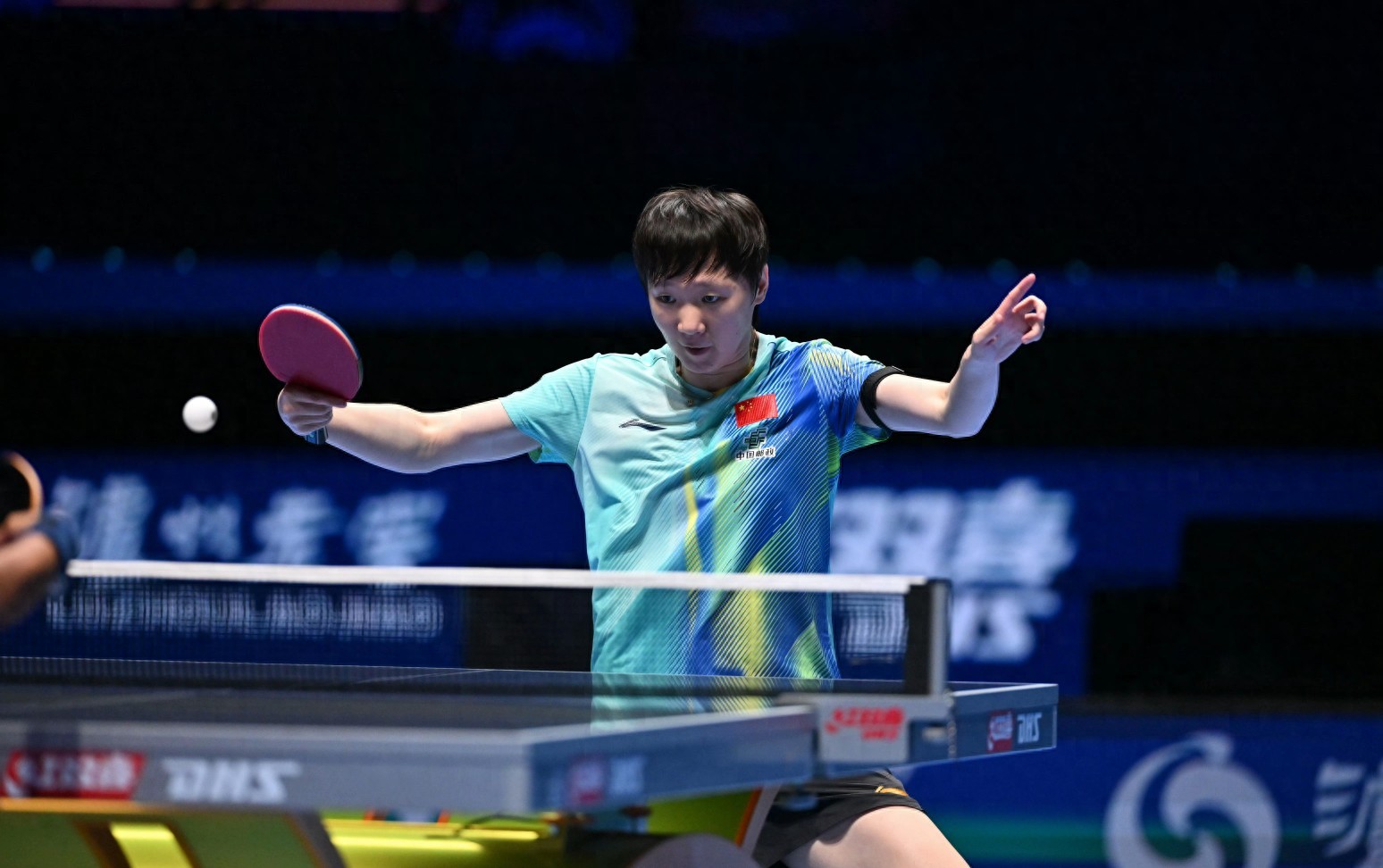 Latest Report on the Table Tennis World Cup: Chinese National Team Achieves One Win and One Loss, Tonight's (April 2) Schedule Included
