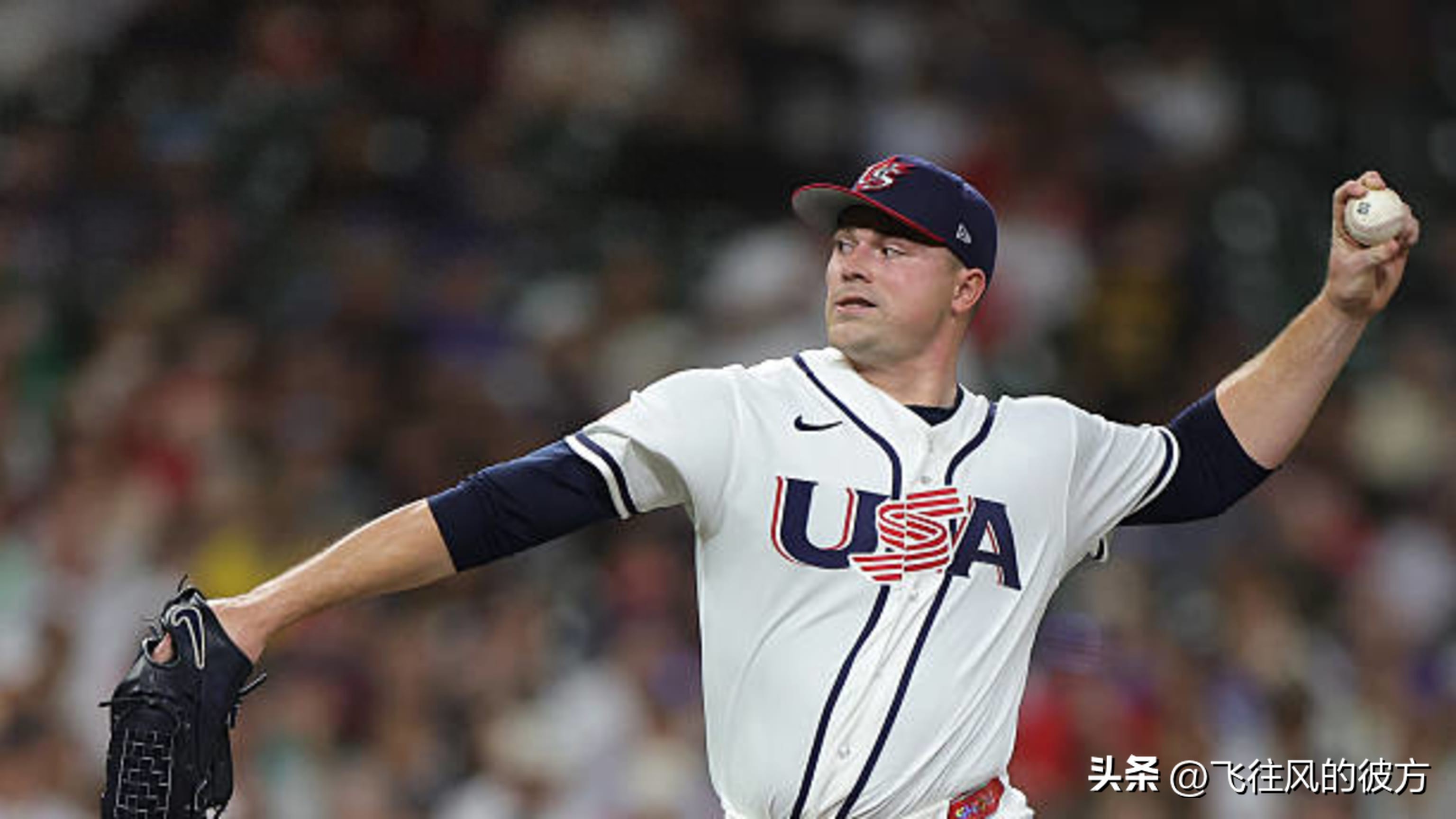 Skubal will depart from the U.S. team and return to the Detroit Tigers spring training facility.