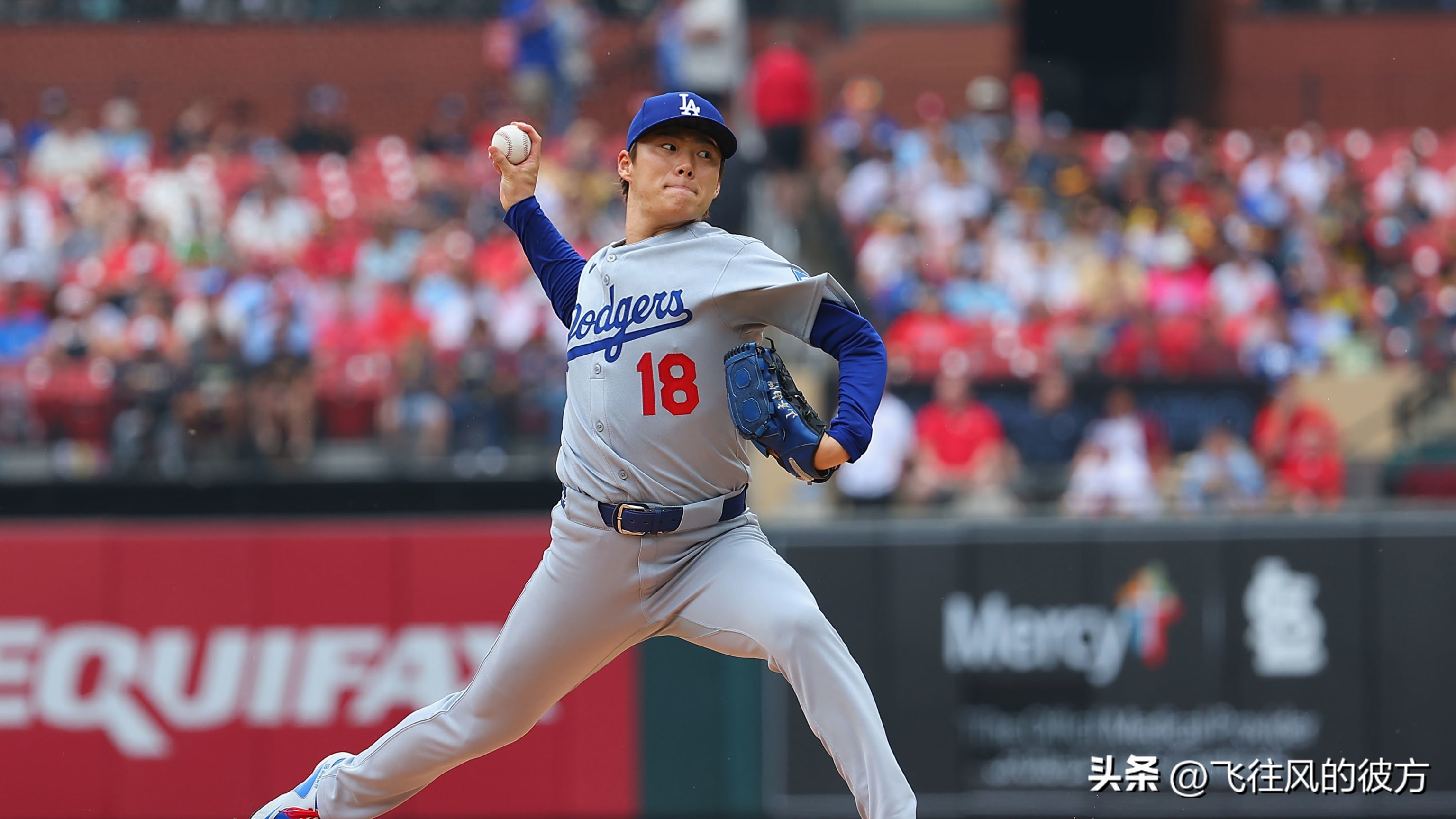 Yushin Yamamoto didn't lose points in six innings, and the Dodgers lost to the Cardinals