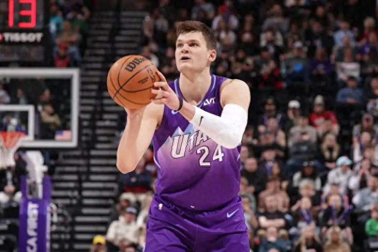 Are the Lakers getting an opportunity? Kessler fails to reach a contract extension with the Jazz, set to become a restricted free agent next summer