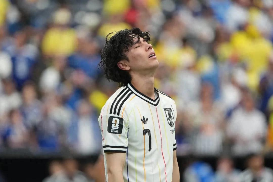 The ceiling of Japanese football remains unmoved.