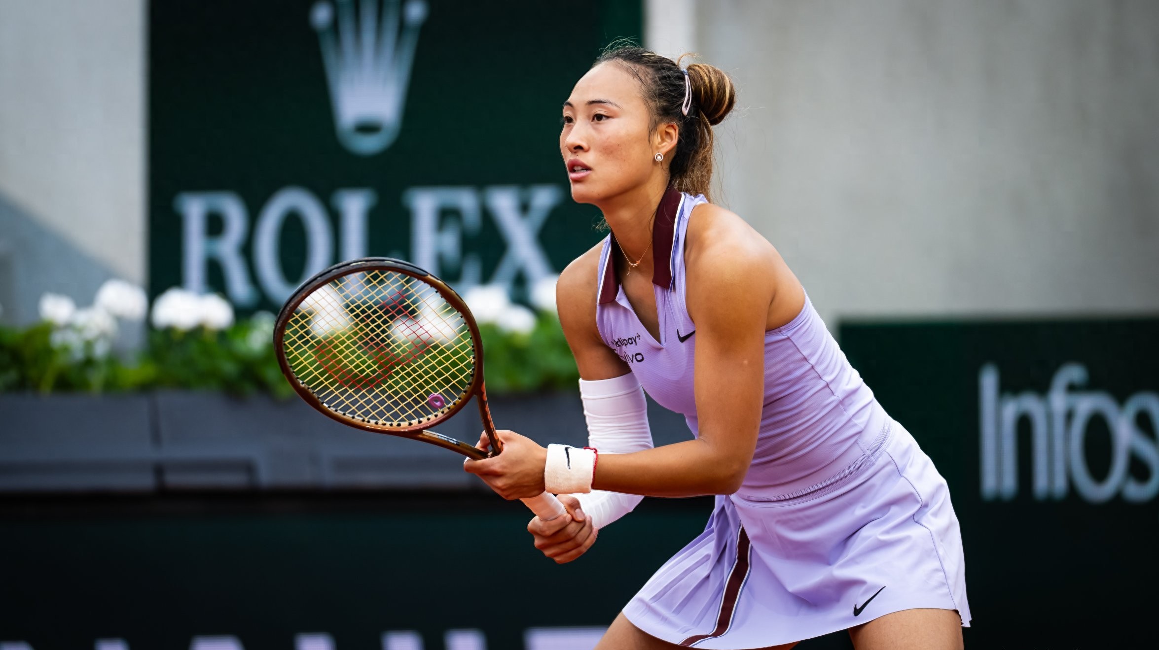 Zheng Qinwen&#39;s next match against Noskova has been scheduled. Can Wenwen continue to advance?
