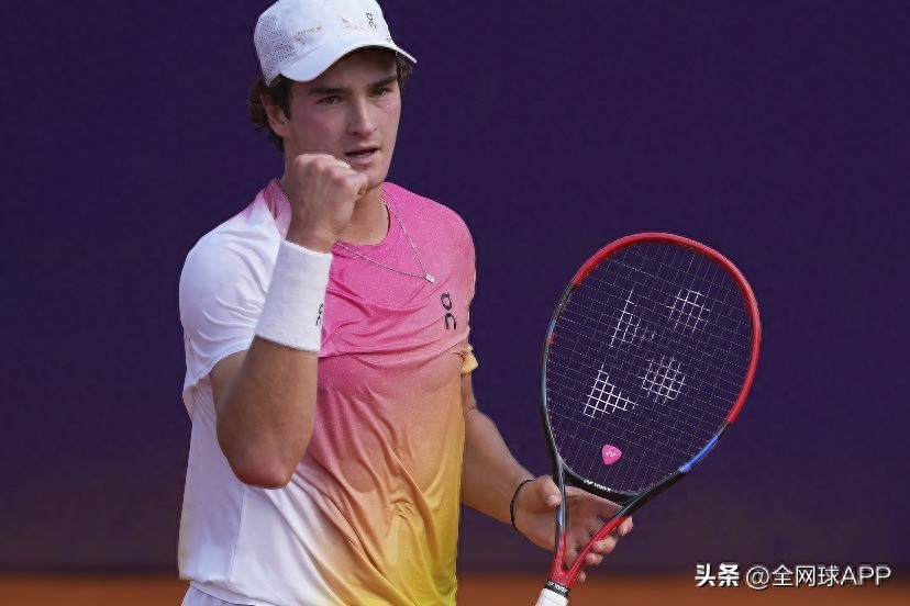 ATP Rio Open: Fonseca secures his first win of the season, two-time defending champion Baez exits in the first round