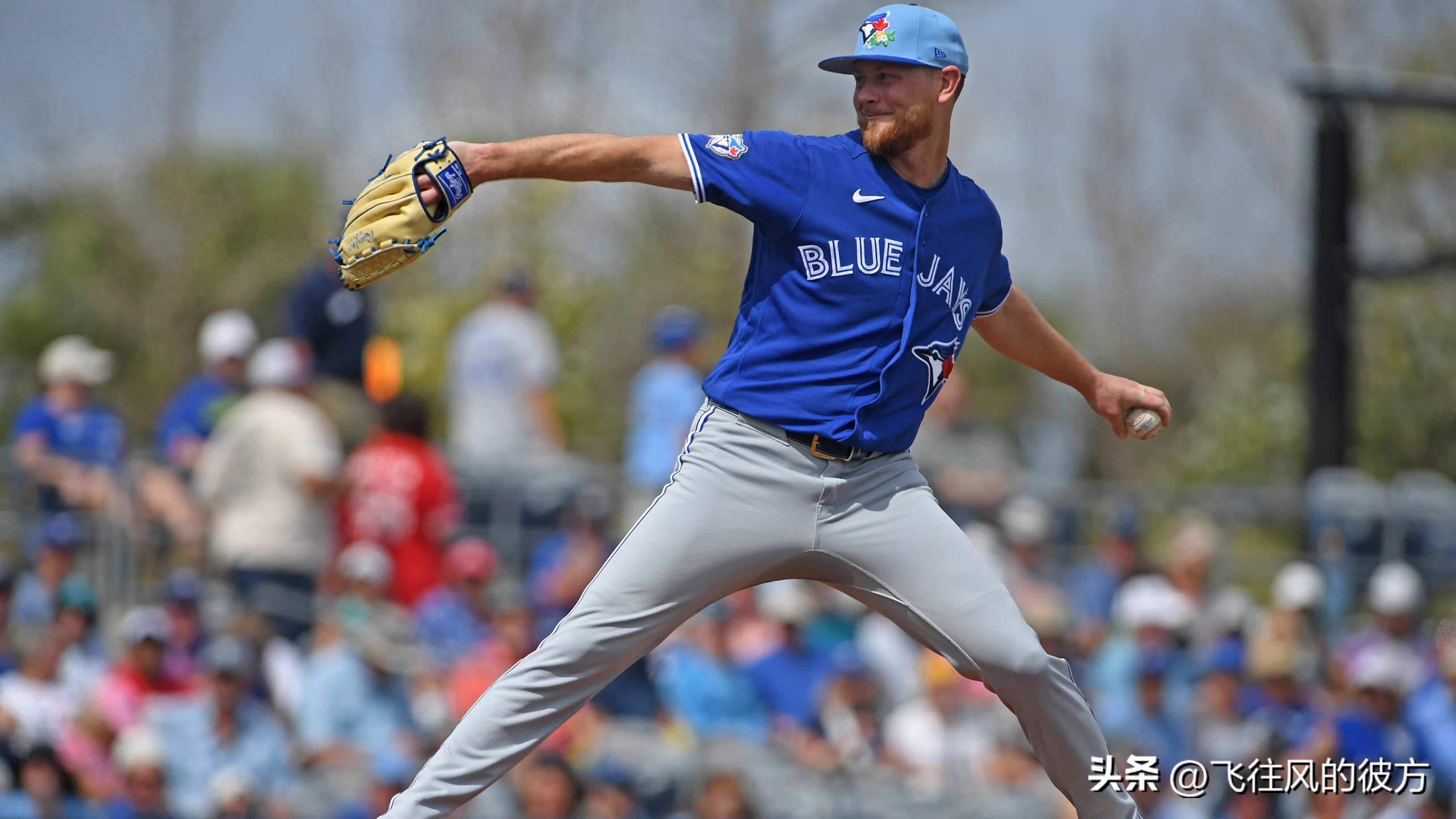 Toronto Blue Jays rookie Yesavage suffers right shoulder injury, will start season on injured list