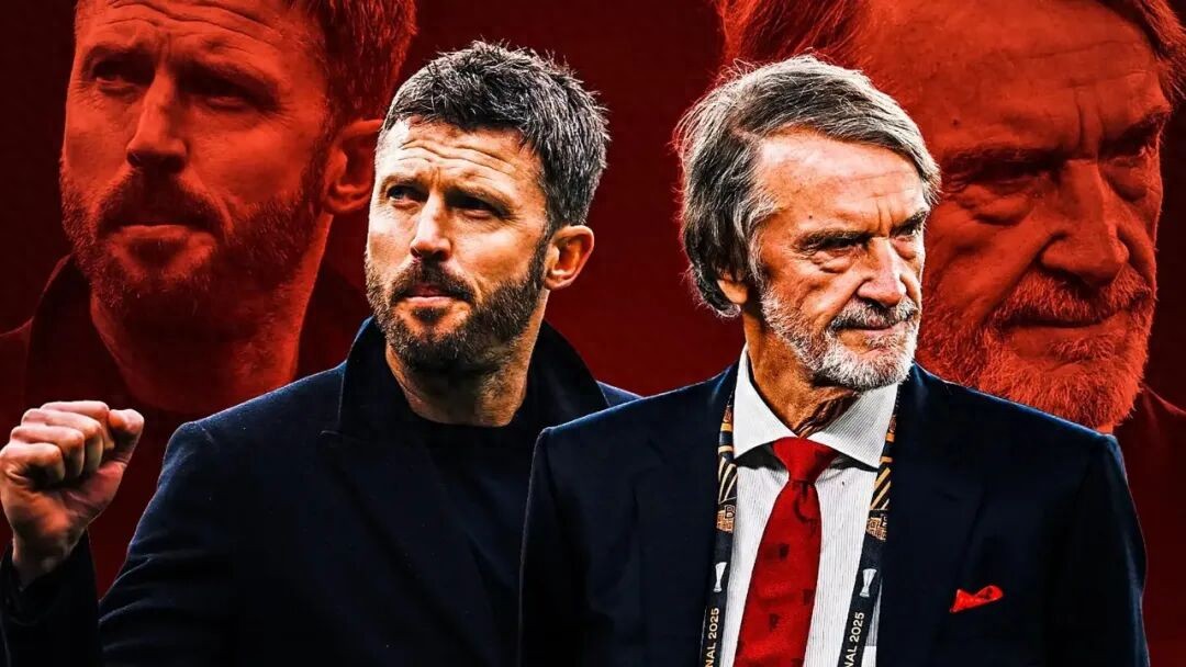 Carrick met with Sir Jim Ratcliffe on Monday, addressing the timeline for his permanent appointment at Manchester United! He doesn't mind comparisons with Solskjaer.