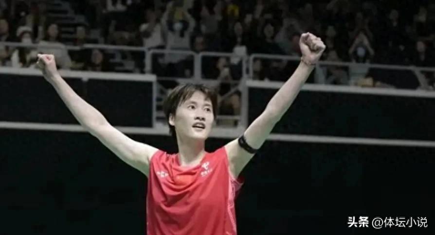 2-0！ Killing the world No. 1, Chen Yufei ended An Xiying's 27-game winning streak, and there are three incredible