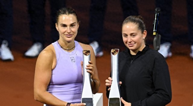 All four finals are Quya, and the Sabalencastron Stuttgart curse is hard to remove!
