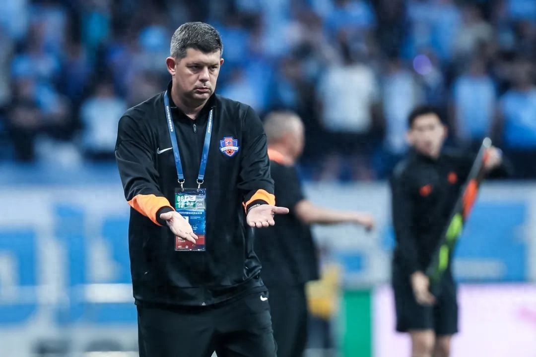 Meizhou Hakka double-line 6 consecutive defeats! Set a new low in the number of shots scored in a single game in the Chinese Super League