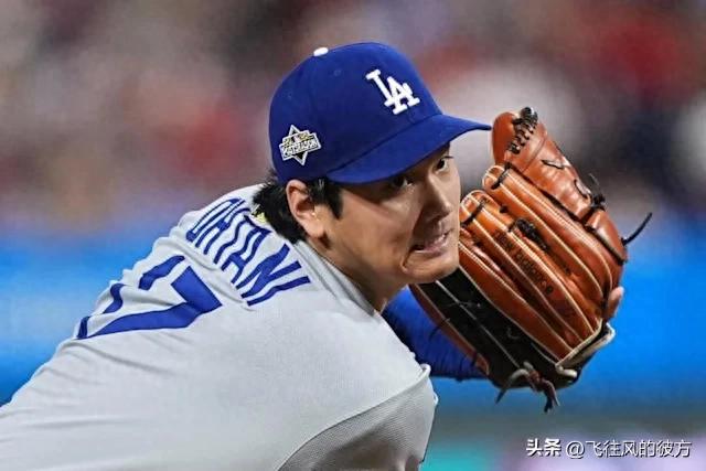 Shohei Ohtani earns his first postseason win in his playoff debut as the Dodgers rally to defeat the Phillies and take the lead.