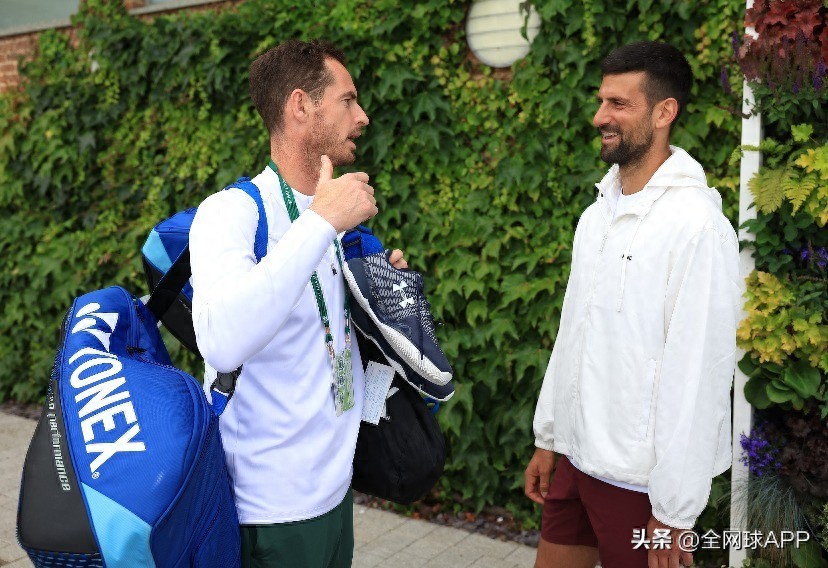 Murray revealed the reason for ending his collaboration with Djokovic, stating future plans to coach again.